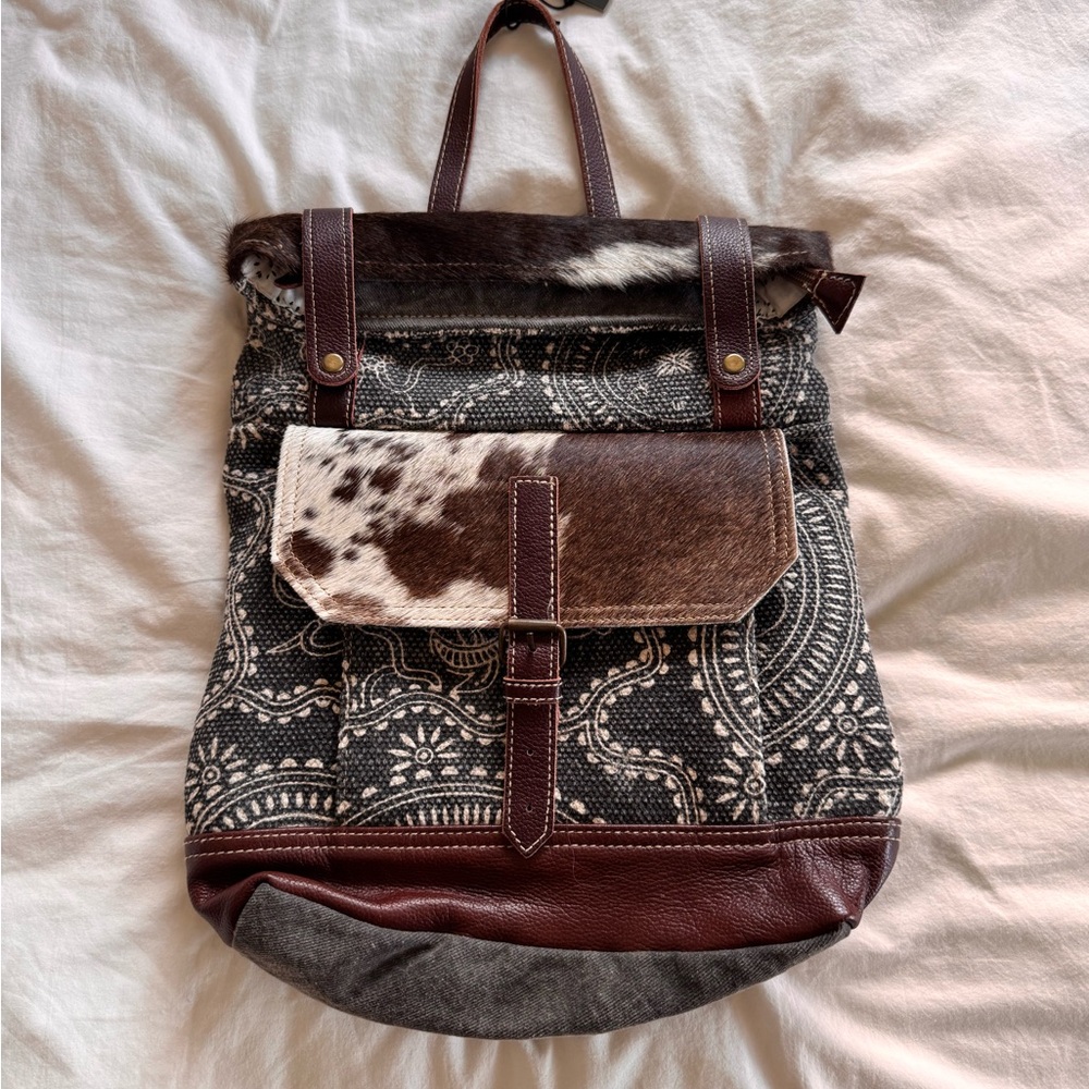 Vintage Western Myra Bag